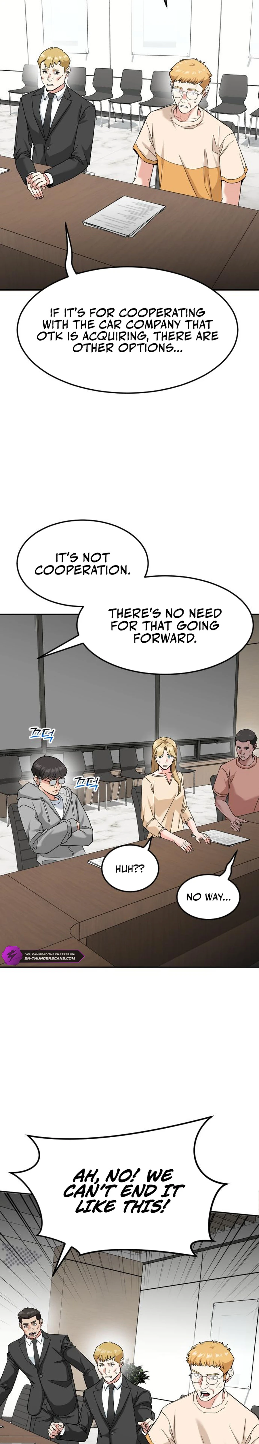 The Investor Who Sees the Future Chapter 48 - page 30