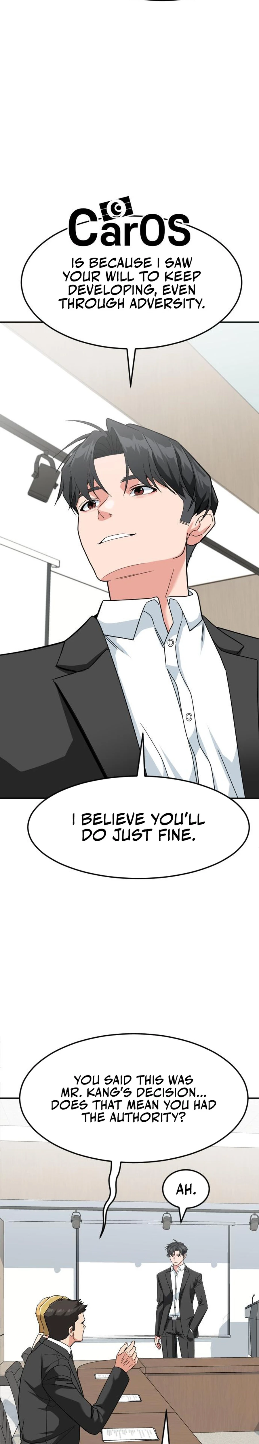 The Investor Who Sees the Future Chapter 48 - page 33
