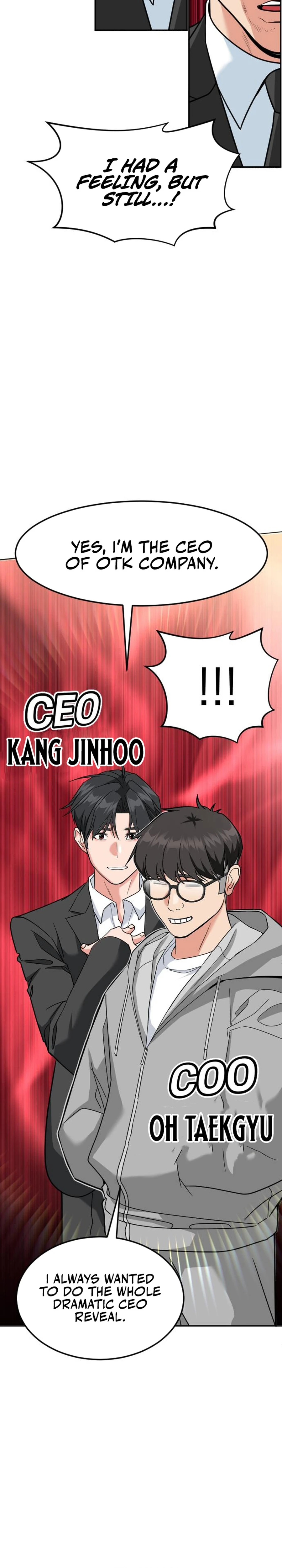 The Investor Who Sees the Future Chapter 48 - page 35