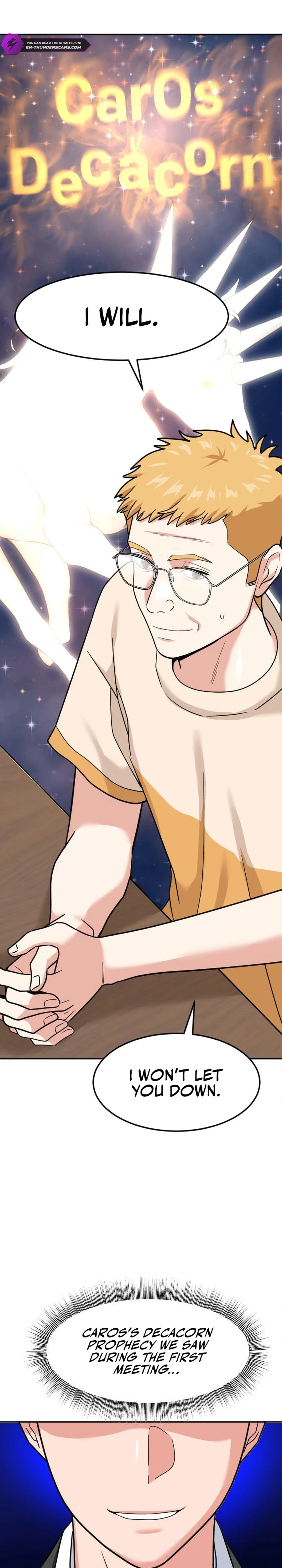 The Investor Who Sees the Future Chapter 48 - page 37