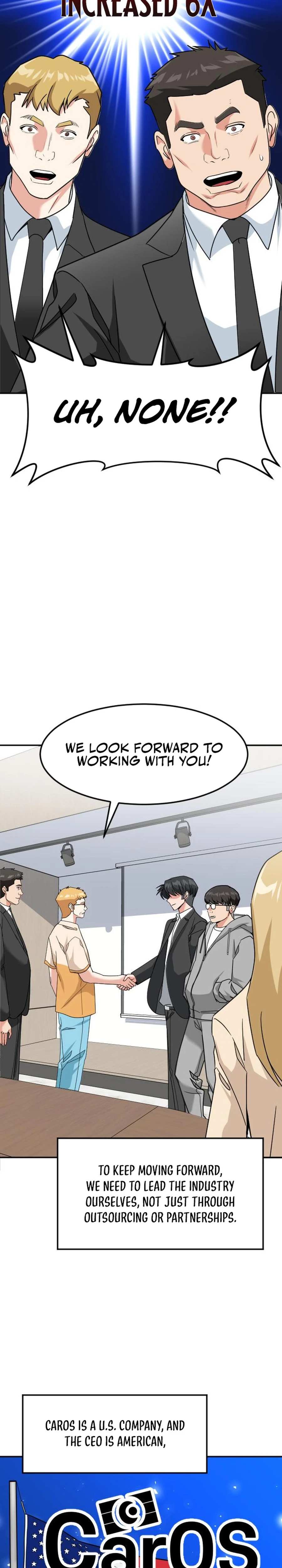 The Investor Who Sees the Future Chapter 48 - page 39