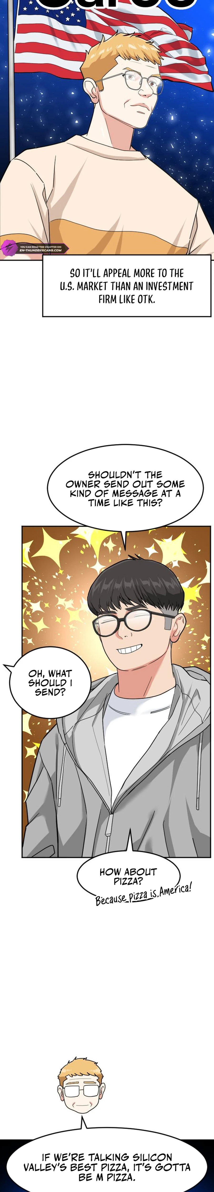 The Investor Who Sees the Future Chapter 48 - page 40