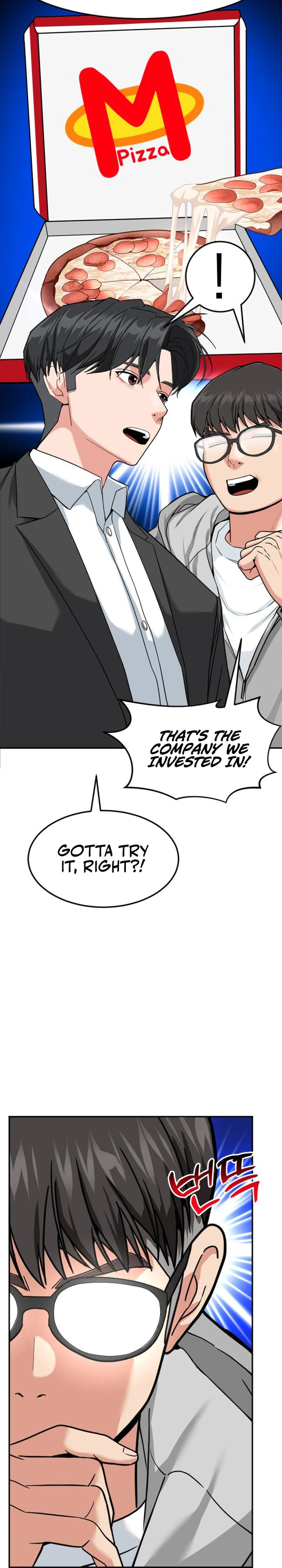 The Investor Who Sees the Future Chapter 48 - page 41