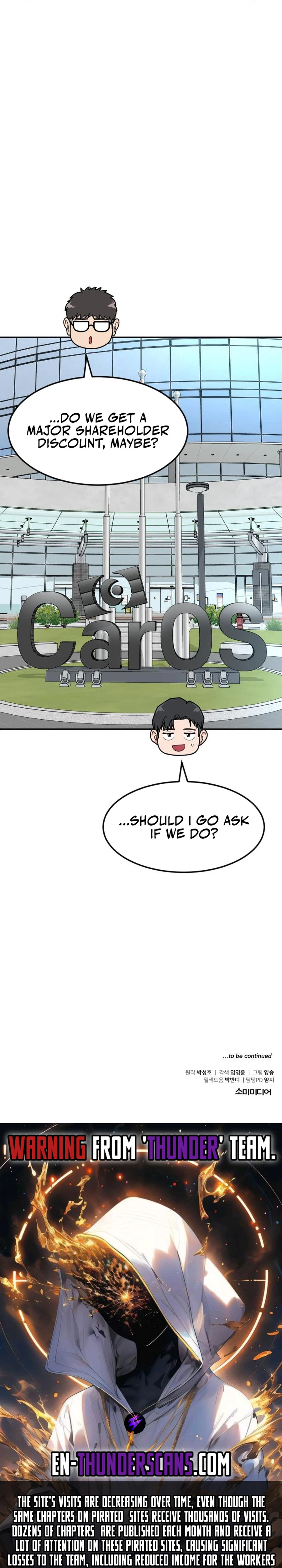 The Investor Who Sees the Future Chapter 48 - page 42