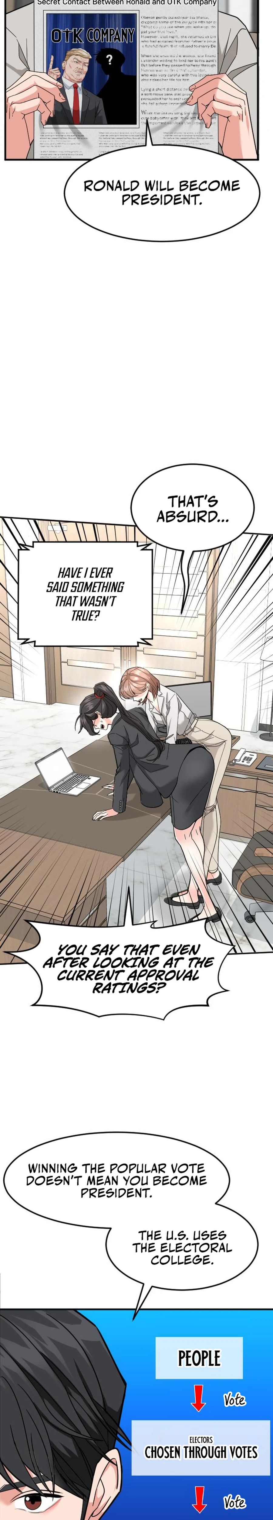 The Investor Who Sees the Future Chapter 48 - page 6