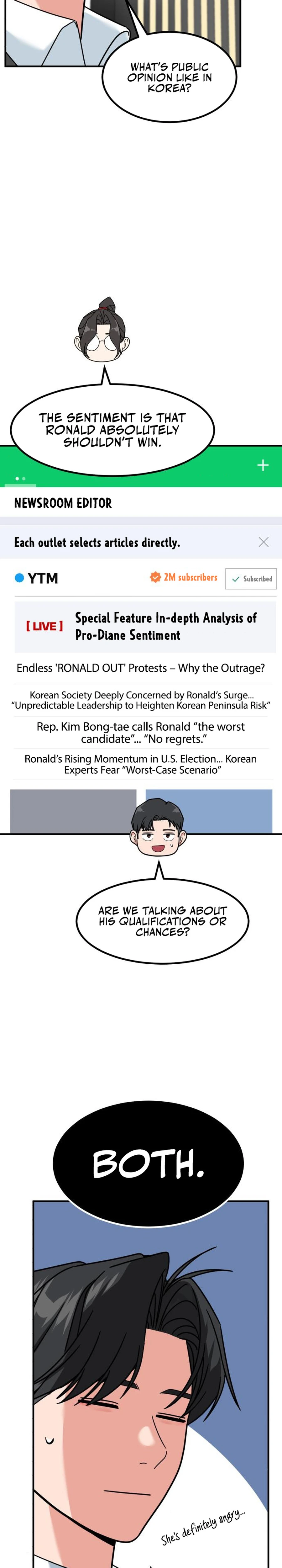 The Investor Who Sees the Future Chapter 49 - page 23