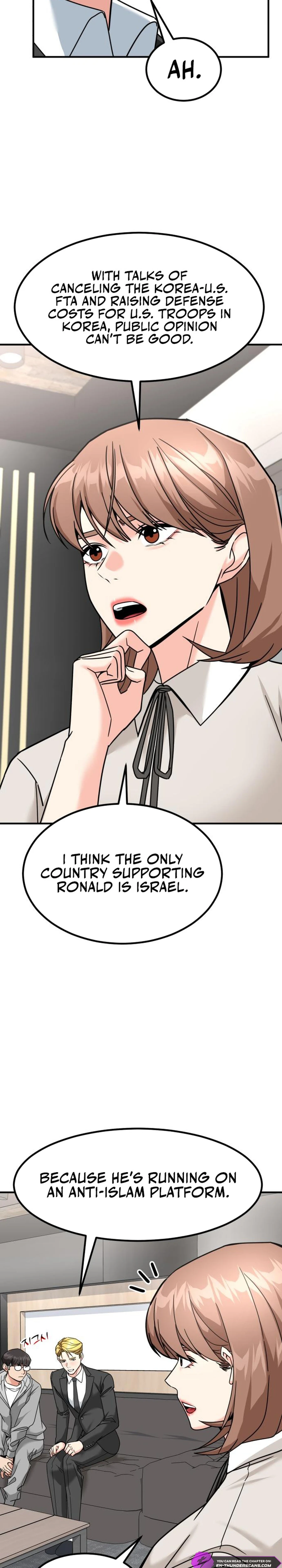The Investor Who Sees the Future Chapter 49 - page 24