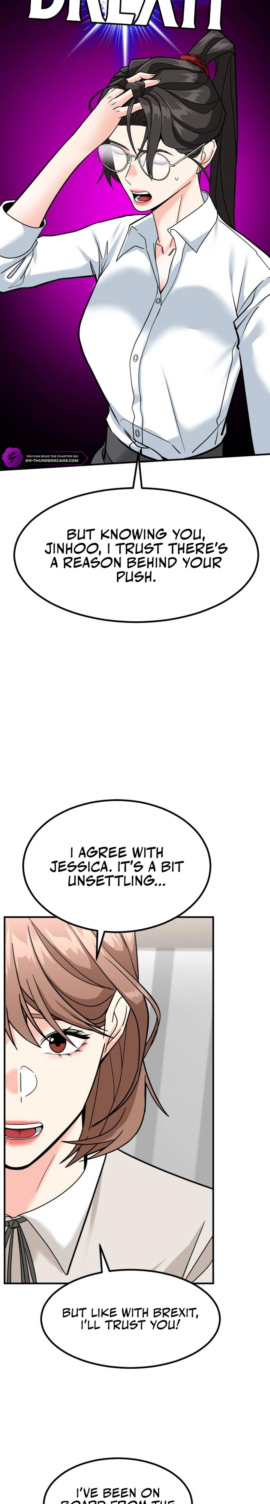 The Investor Who Sees the Future Chapter 49 - page 28