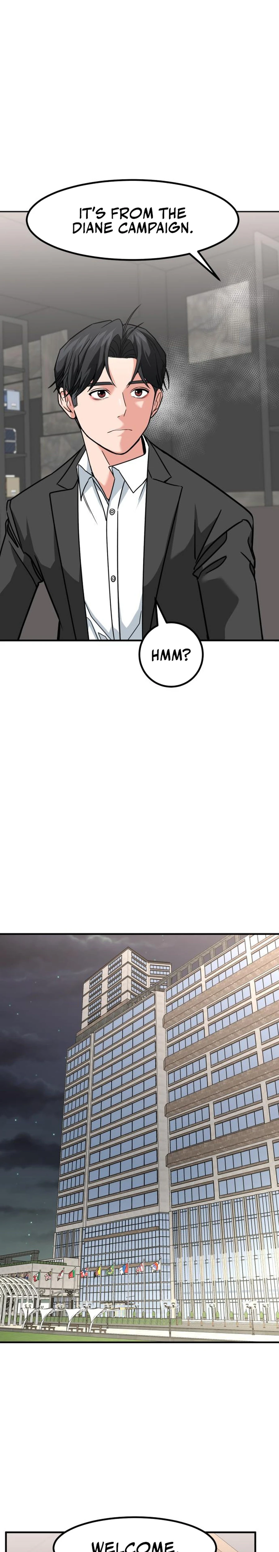 The Investor Who Sees the Future Chapter 49 - page 30