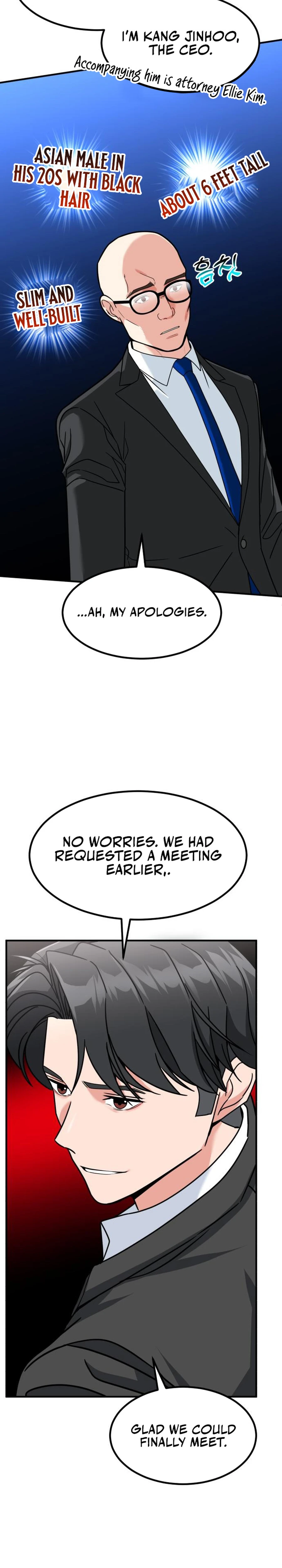The Investor Who Sees the Future Chapter 49 - page 32