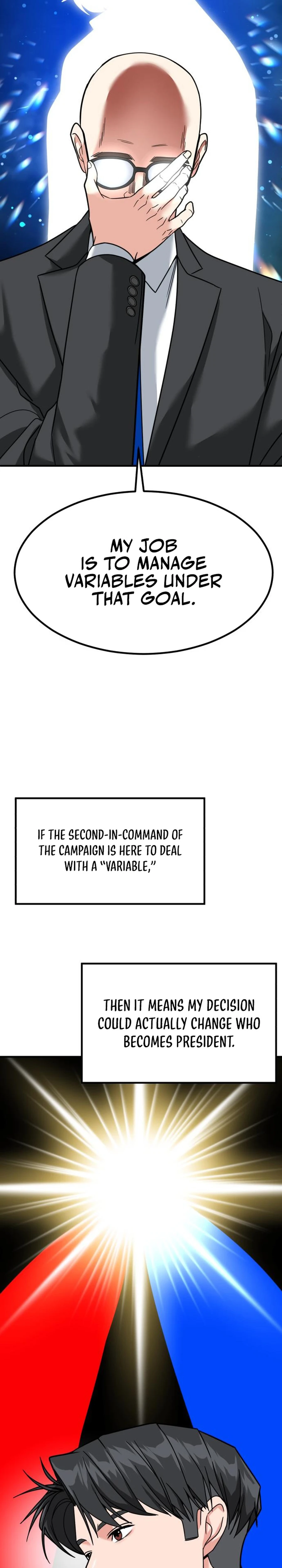 The Investor Who Sees the Future Chapter 49 - page 38