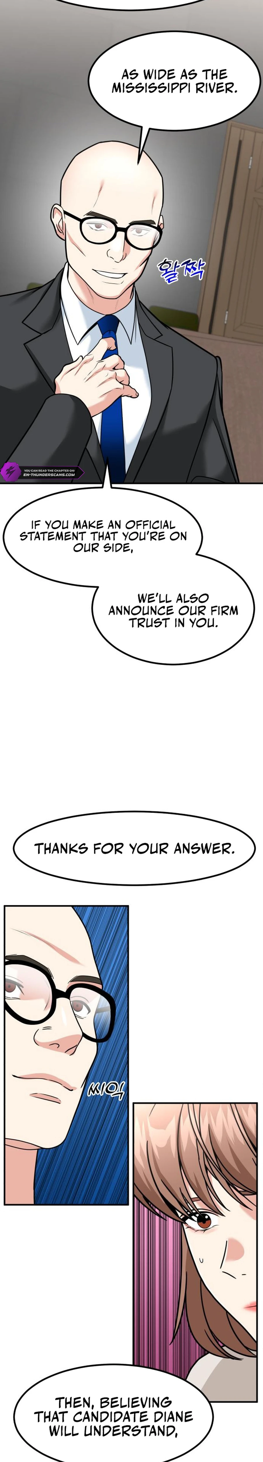 The Investor Who Sees the Future Chapter 49 - page 40