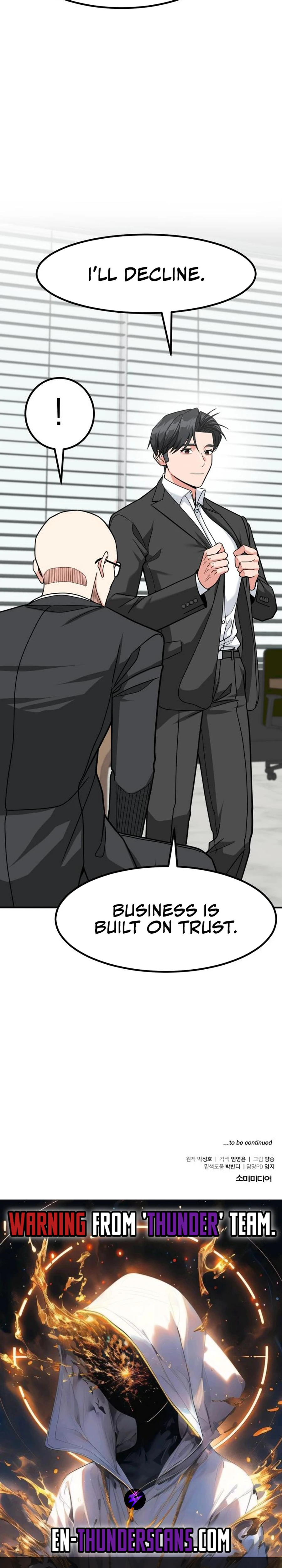The Investor Who Sees the Future Chapter 49 - page 41