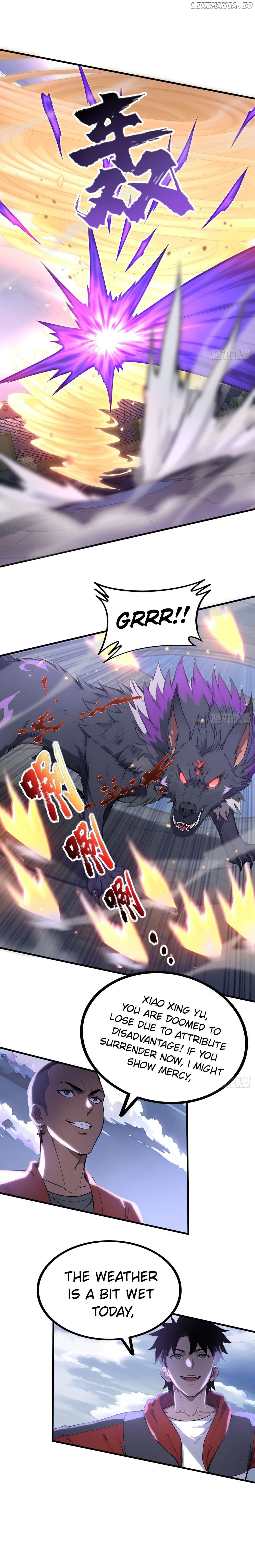 Number One Beast Master Chapter 34 - page 12