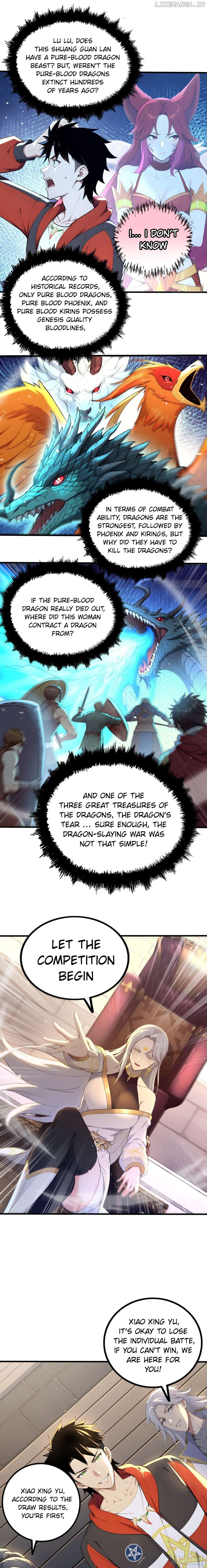 Number One Beast Master Chapter 34 - page 9