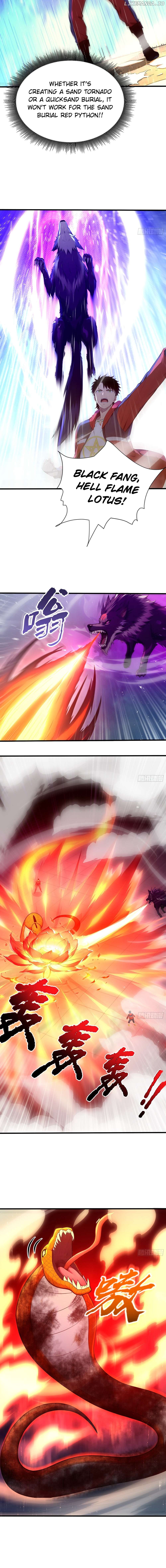 Number One Beast Master Chapter 35 - page 4