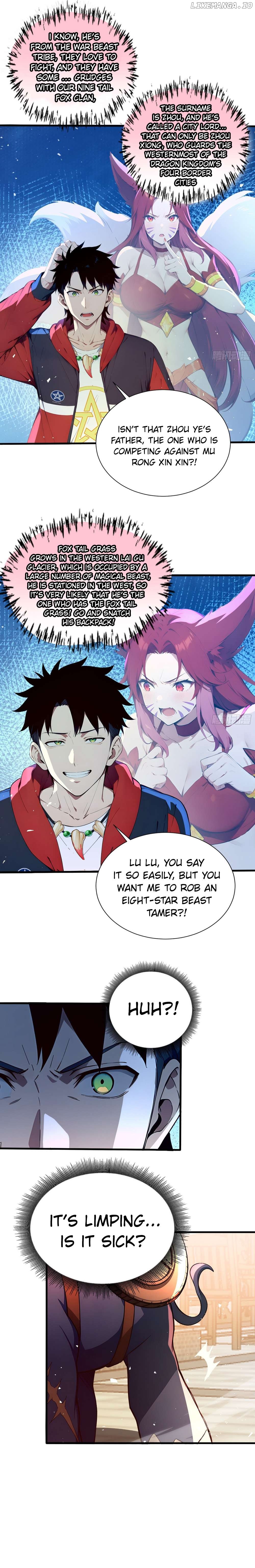 Number One Beast Master Chapter 35 - page 9