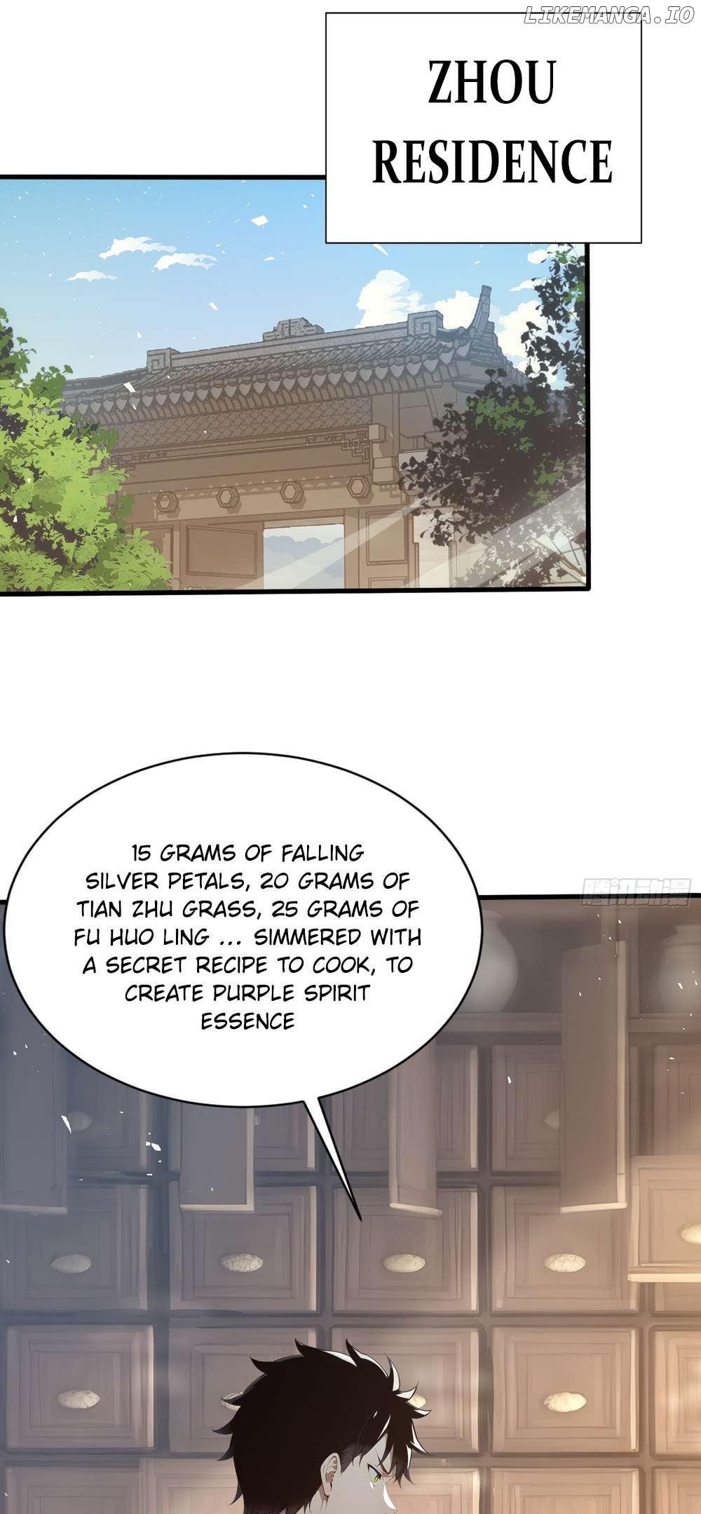 Number One Beast Master Chapter 36 - page 3