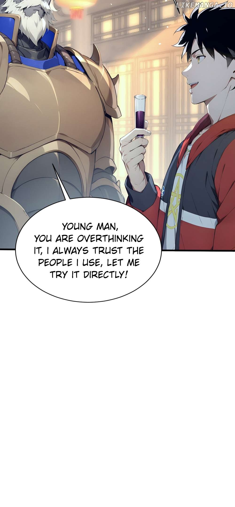 Number One Beast Master Chapter 36 - page 5