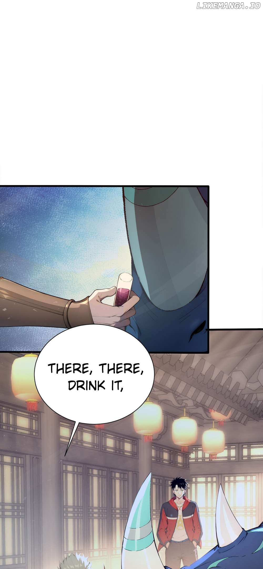 Number One Beast Master Chapter 36 - page 6