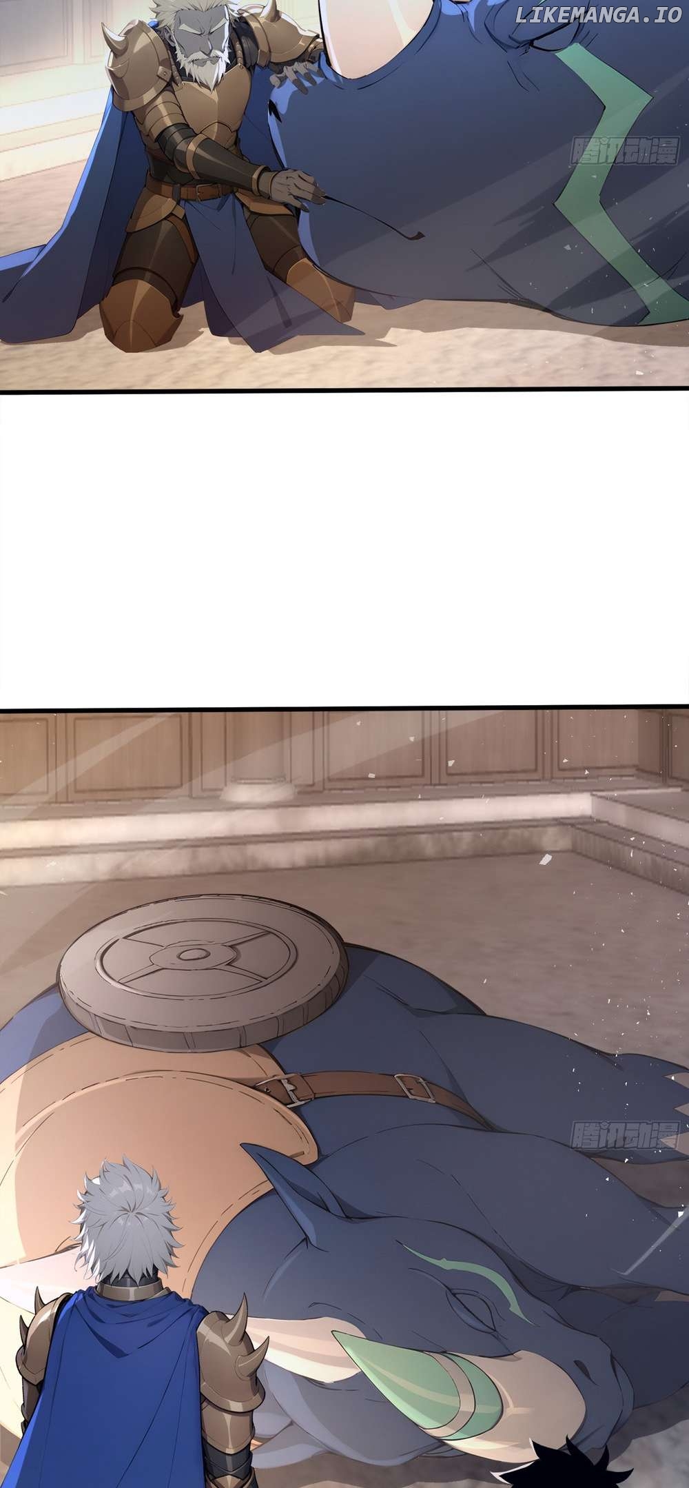 Number One Beast Master Chapter 36 - page 7
