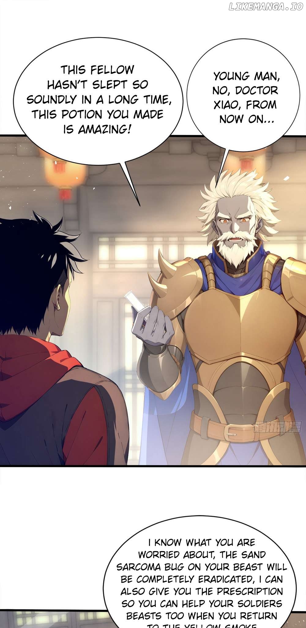 Number One Beast Master Chapter 36 - page 9