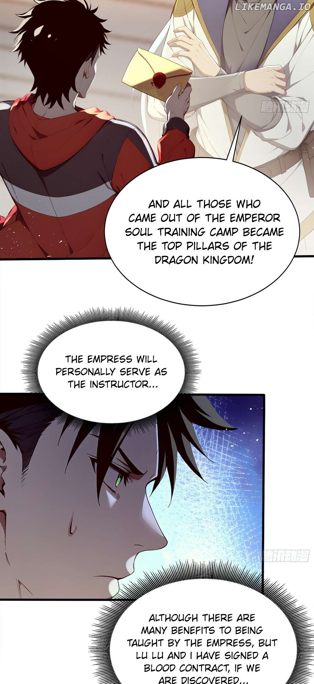 Number One Beast Master Chapter 37 - page 16