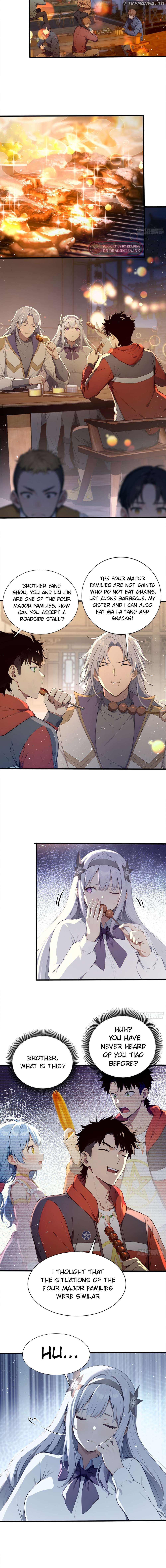 Number One Beast Master Chapter 37 - page 19