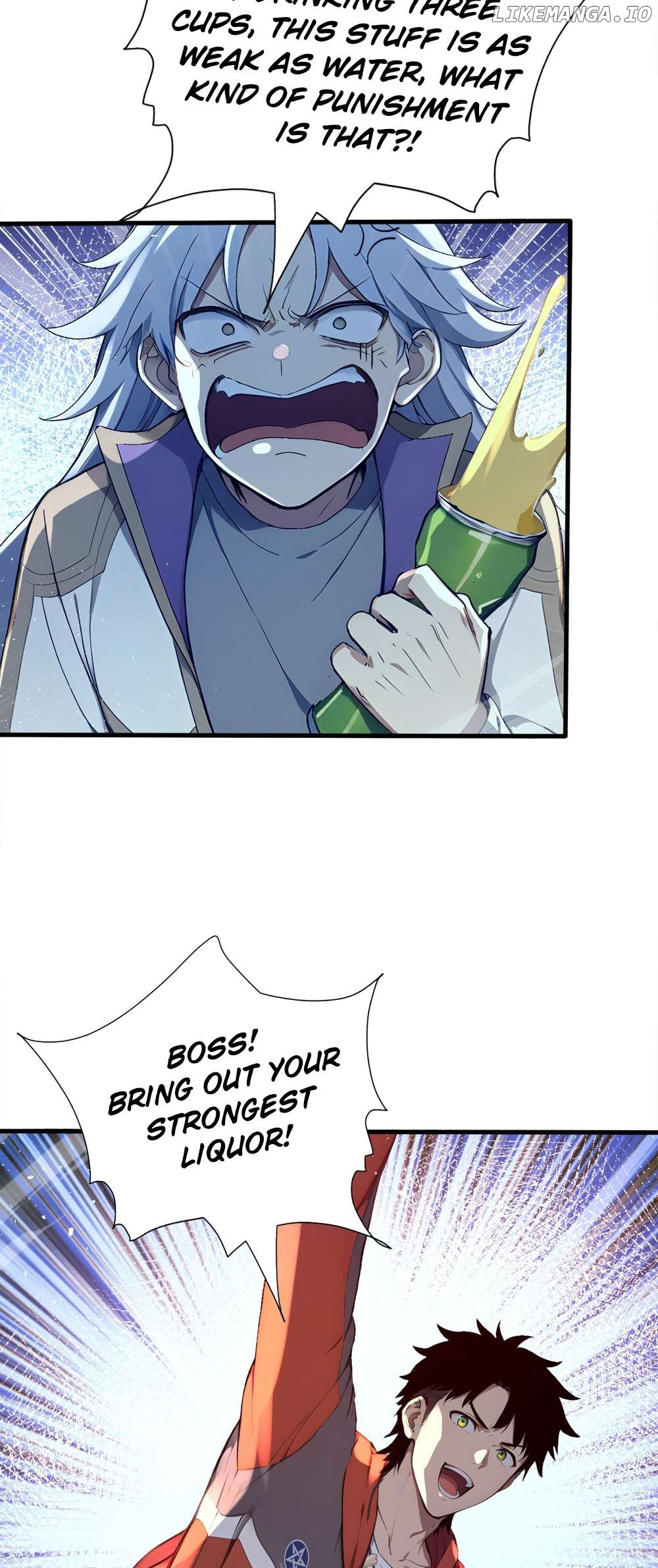 Number One Beast Master Chapter 37 - page 22