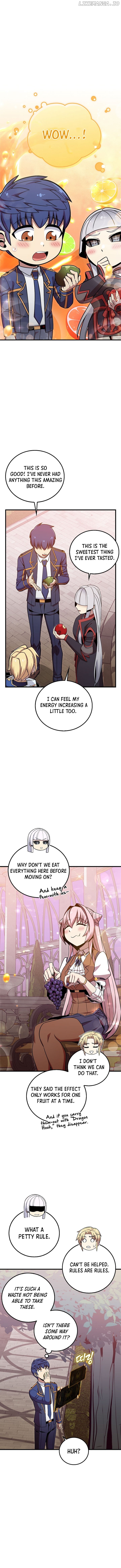 Admission is a Waste of Time Chapter 43 - page 7