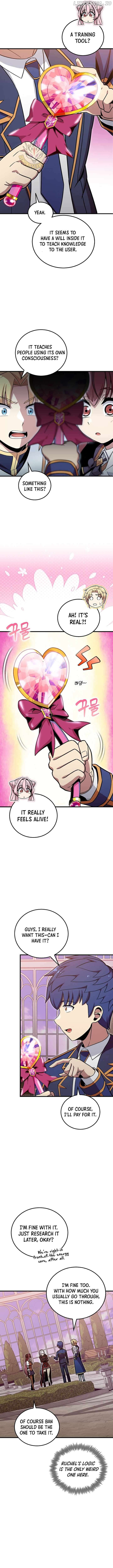 Admission is a Waste of Time Chapter 44 - page 3