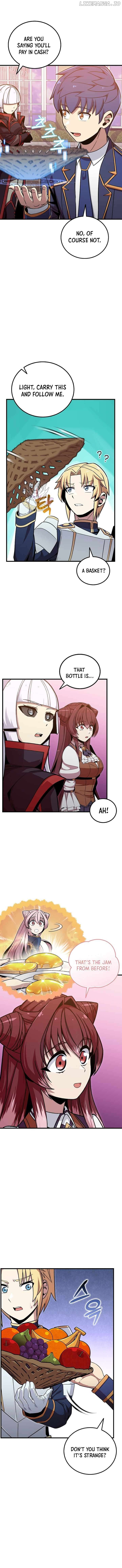 Admission is a Waste of Time Chapter 44 - page 5