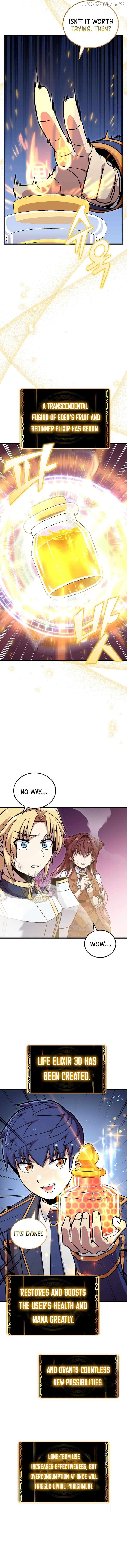 Admission is a Waste of Time Chapter 44 - page 7