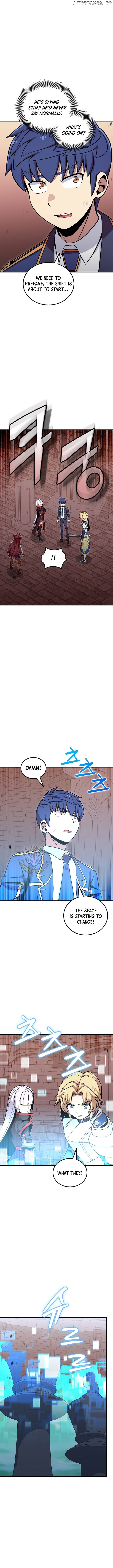 Admission is a Waste of Time Chapter 46 - page 5