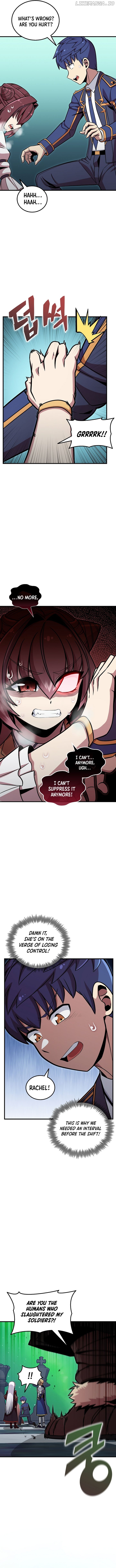 Admission is a Waste of Time Chapter 46 - page 7