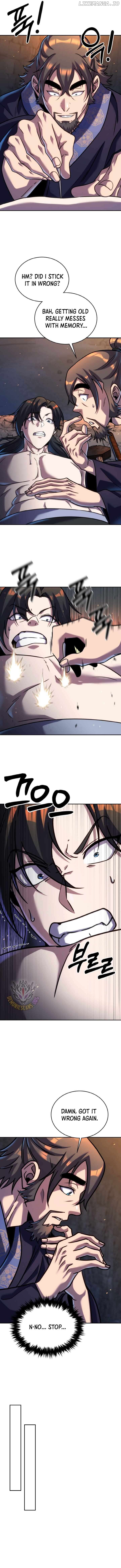 I Become The Youngest Disciple of The Martial Arts Leader Chapter 48 - page 6