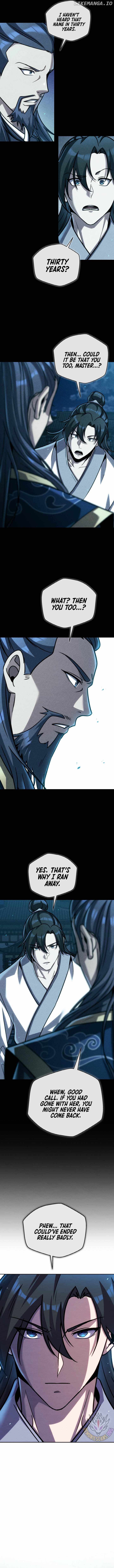 I Become The Youngest Disciple of The Martial Arts Leader Chapter 51 - page 10