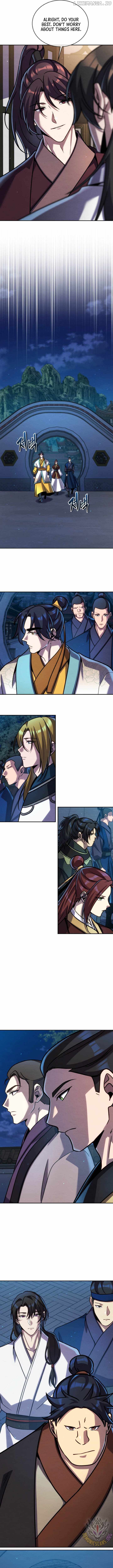 I Become The Youngest Disciple of The Martial Arts Leader Chapter 51 - page 15