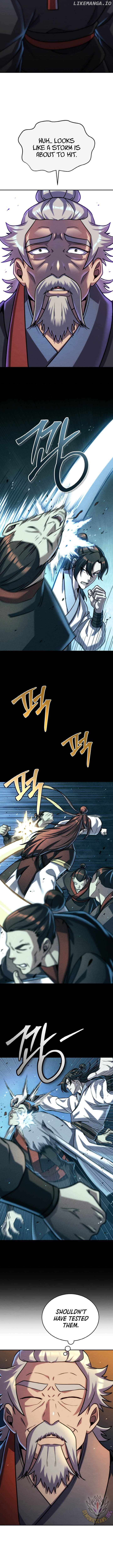 I Become The Youngest Disciple of The Martial Arts Leader Chapter 51 - page 4