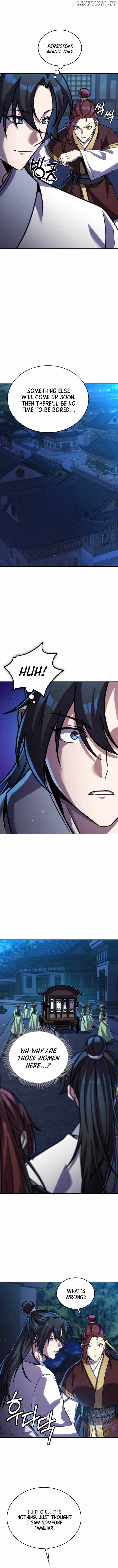 I Become The Youngest Disciple of The Martial Arts Leader Chapter 51 - page 6