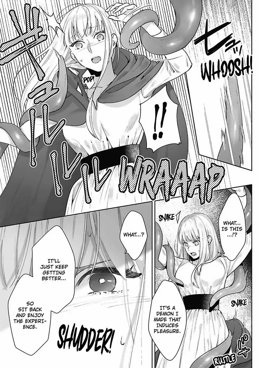 Isekai de Saikyou Mahou no Tsuma ni Narimashita -Oku made Michiru Fumetsu no Ai- (Official) Chapter 6 - page 14