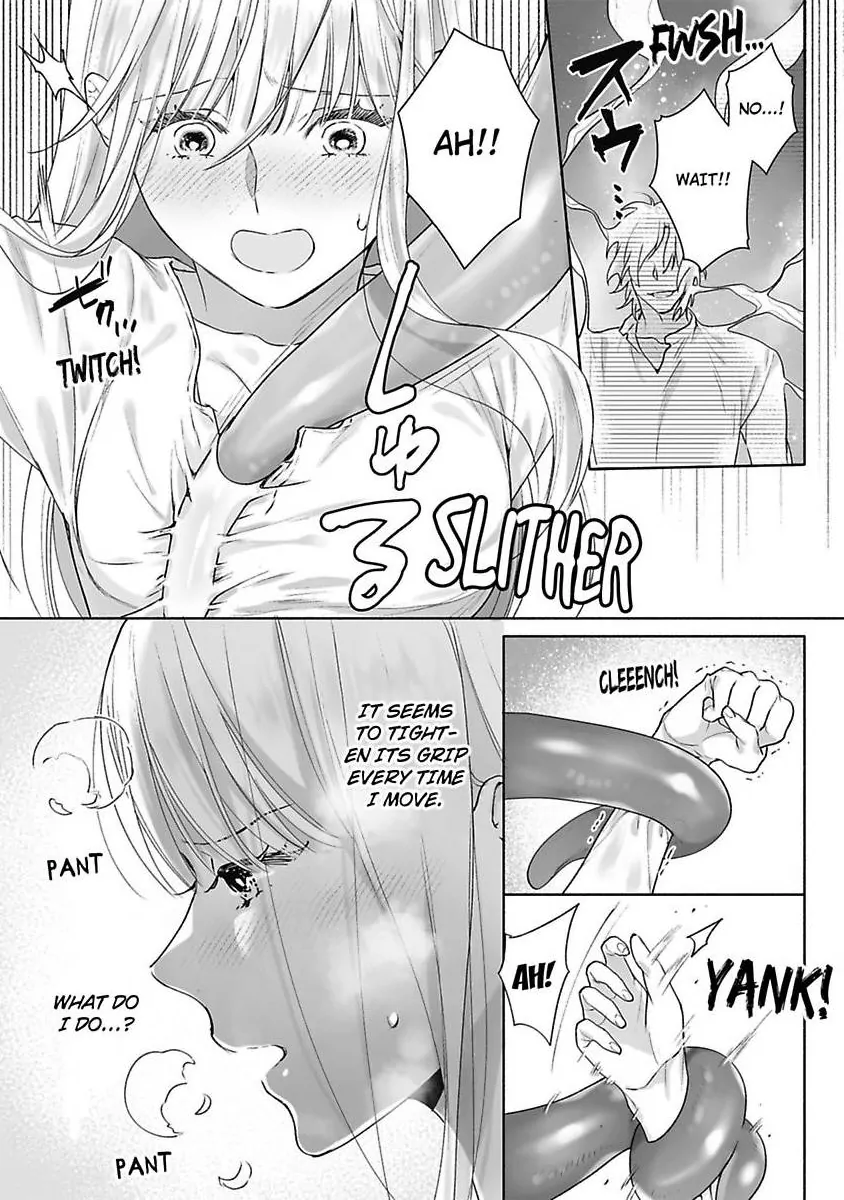Isekai de Saikyou Mahou no Tsuma ni Narimashita -Oku made Michiru Fumetsu no Ai- (Official) Chapter 6 - page 15
