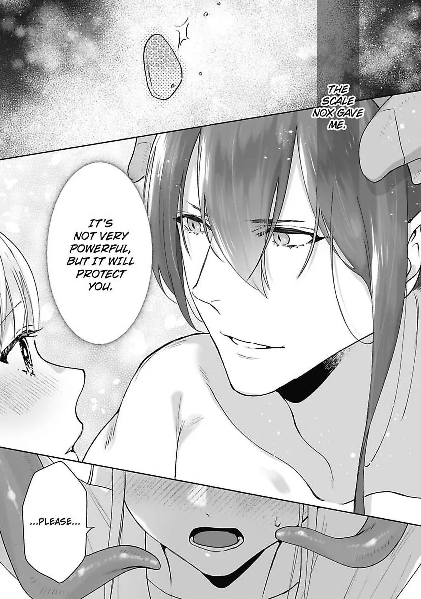 Isekai de Saikyou Mahou no Tsuma ni Narimashita -Oku made Michiru Fumetsu no Ai- (Official) Chapter 6 - page 17