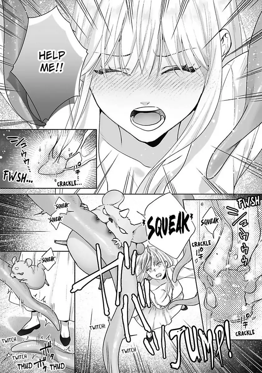 Isekai de Saikyou Mahou no Tsuma ni Narimashita -Oku made Michiru Fumetsu no Ai- (Official) Chapter 6 - page 18