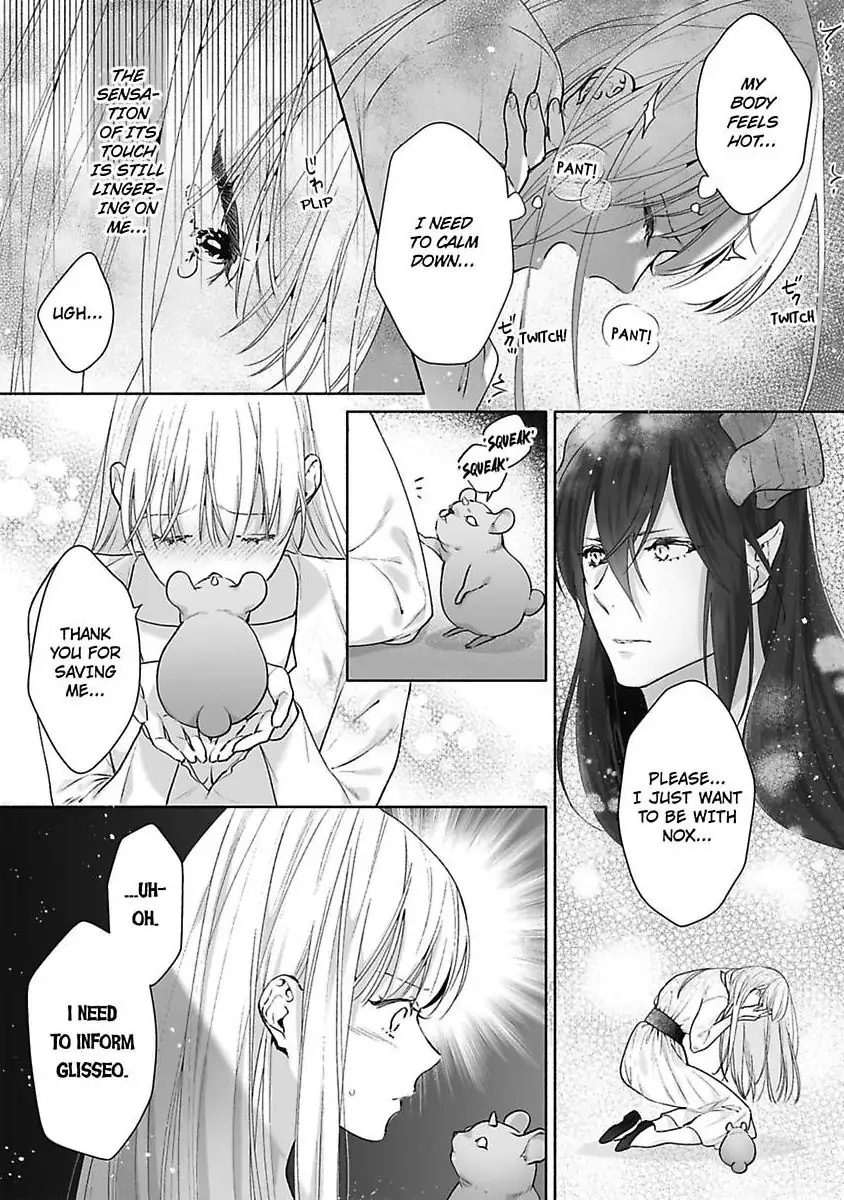 Isekai de Saikyou Mahou no Tsuma ni Narimashita -Oku made Michiru Fumetsu no Ai- (Official) Chapter 6 - page 19