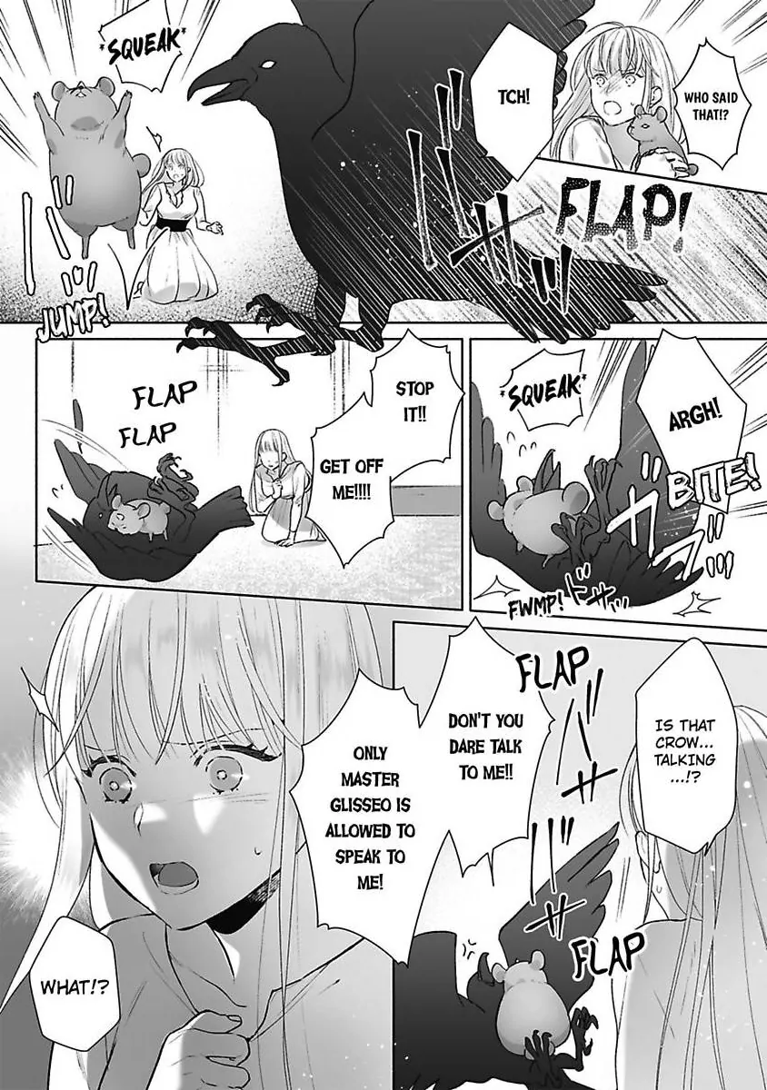 Isekai de Saikyou Mahou no Tsuma ni Narimashita -Oku made Michiru Fumetsu no Ai- (Official) Chapter 6 - page 20