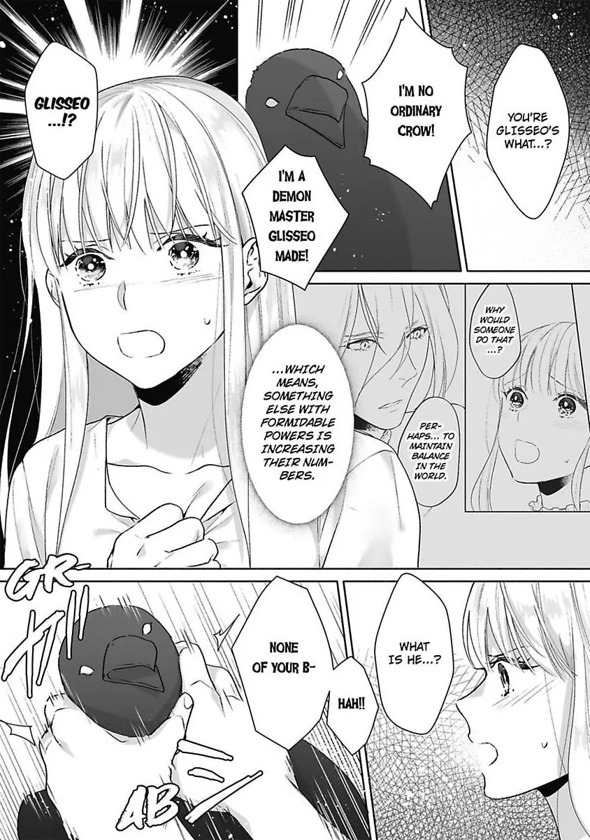 Isekai de Saikyou Mahou no Tsuma ni Narimashita -Oku made Michiru Fumetsu no Ai- (Official) Chapter 6 - page 21