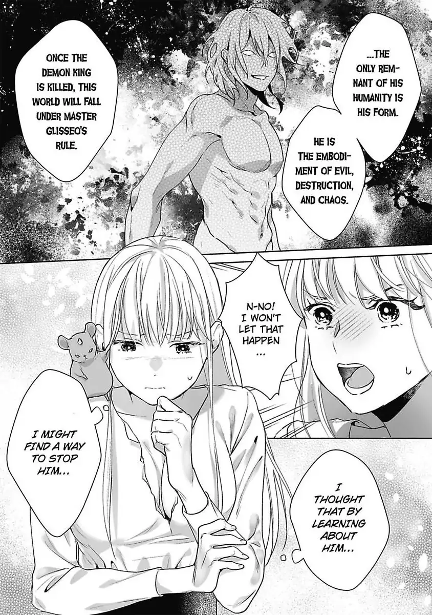 Isekai de Saikyou Mahou no Tsuma ni Narimashita -Oku made Michiru Fumetsu no Ai- (Official) Chapter 6 - page 24
