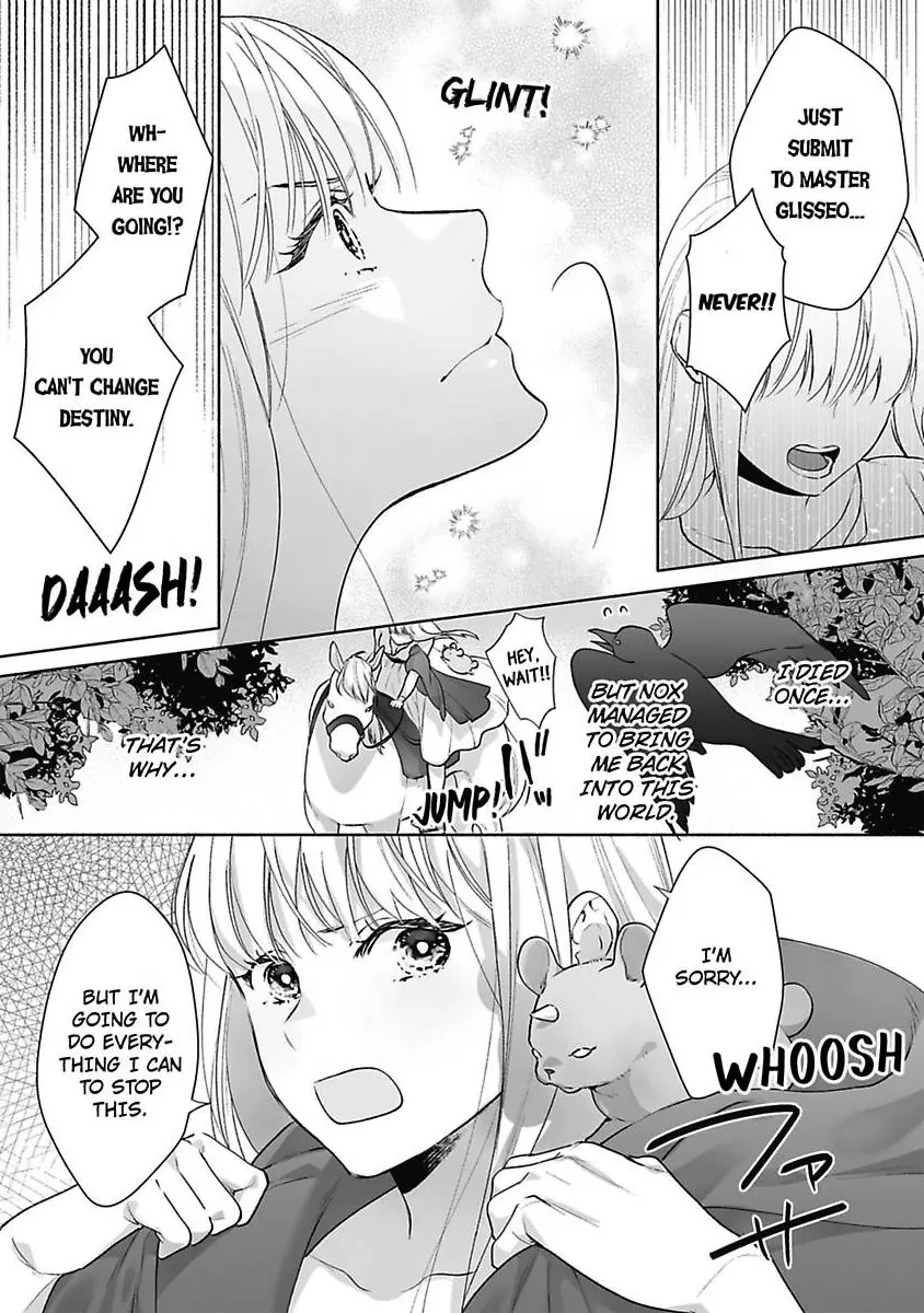 Isekai de Saikyou Mahou no Tsuma ni Narimashita -Oku made Michiru Fumetsu no Ai- (Official) Chapter 6 - page 25