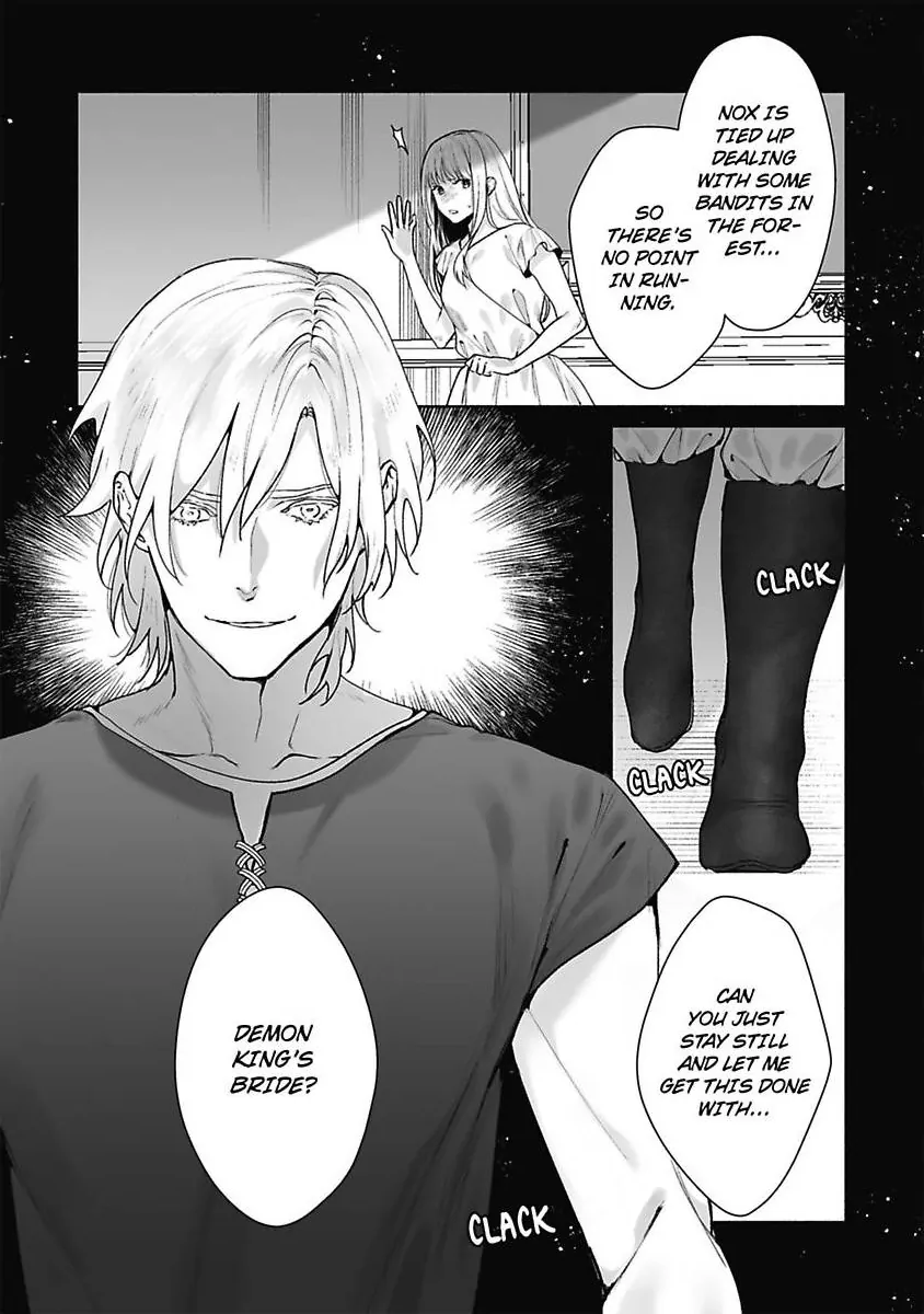 Isekai de Saikyou Mahou no Tsuma ni Narimashita -Oku made Michiru Fumetsu no Ai- (Official) Chapter 6 - page 4